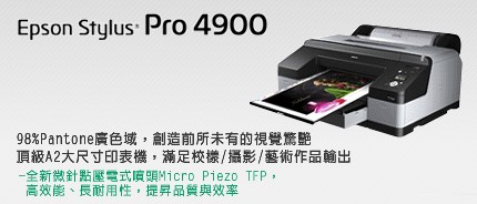 EPSON 4900